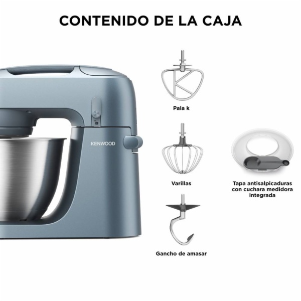 PREP. ALIMENTOS KENWOOD PAE KZM35.000GY